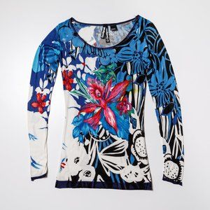 Desigual sweater, Size M - light weight